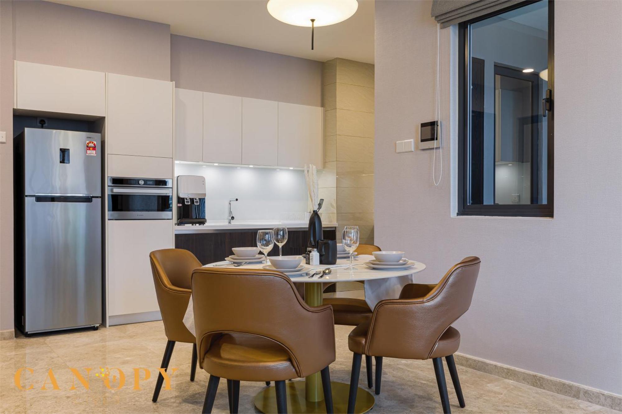 The Manor Serviced Residence By Canopy Lives Kuala Lumpur Cameră foto