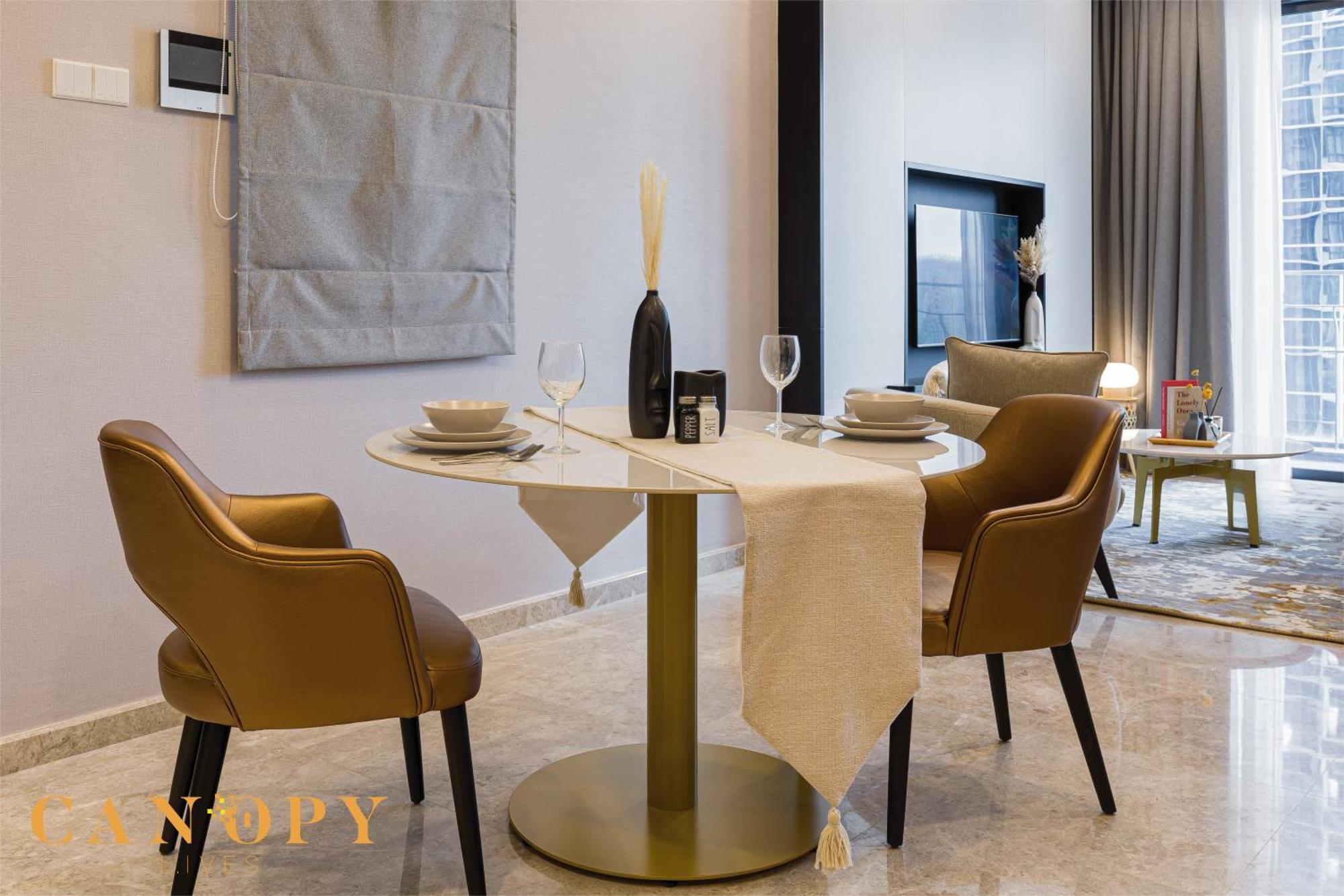 The Manor Serviced Residence By Canopy Lives Kuala Lumpur Cameră foto