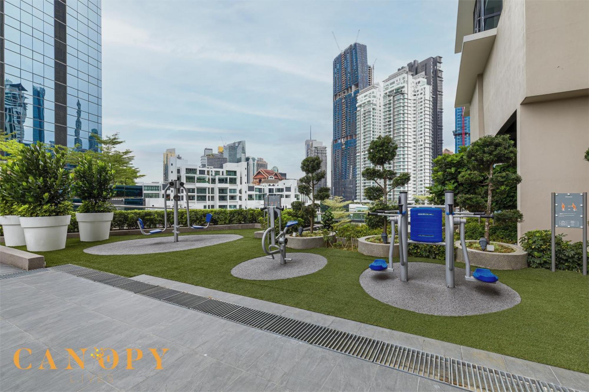 The Manor Serviced Residence By Canopy Lives Kuala Lumpur Exterior foto