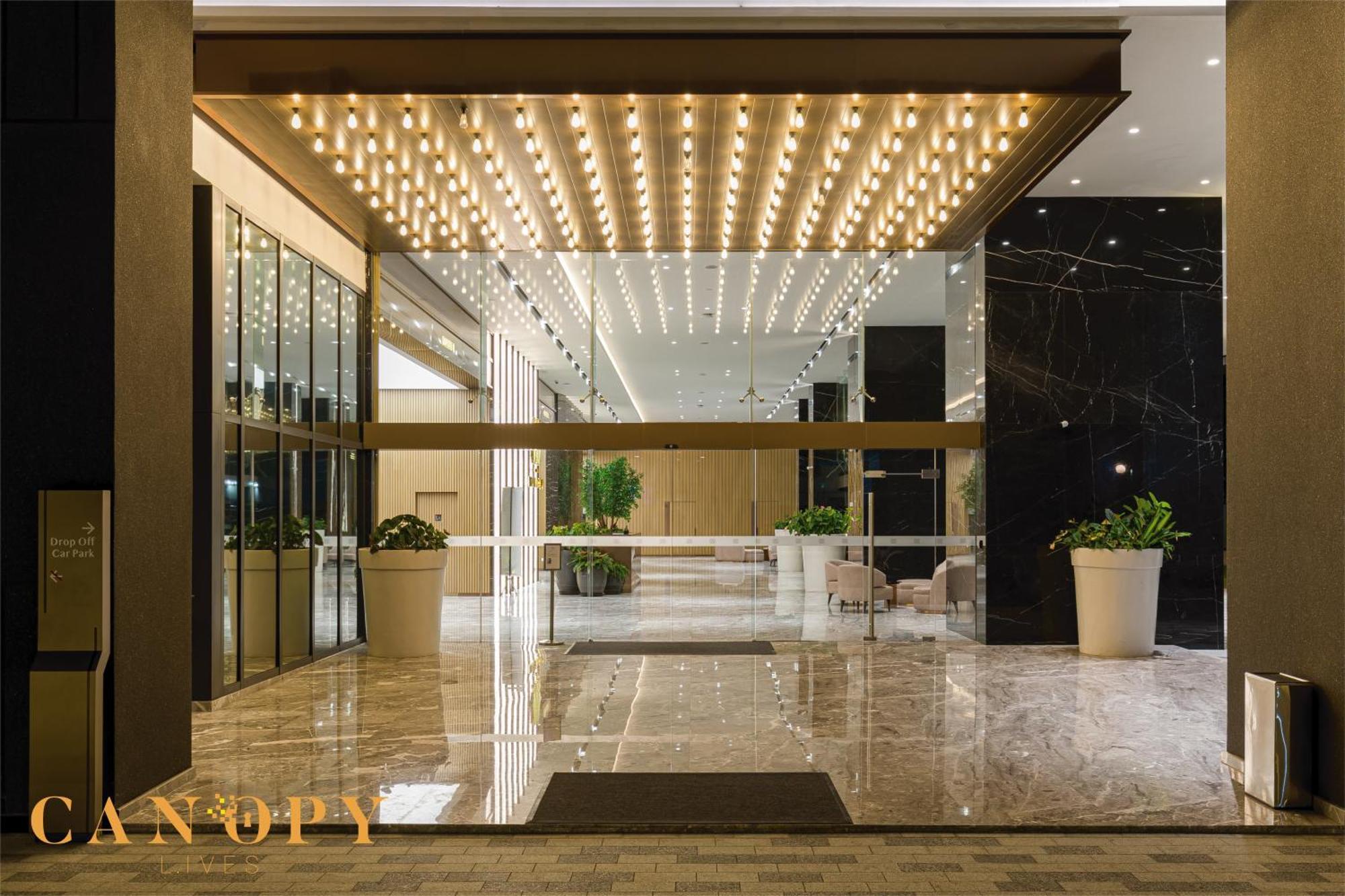 The Manor Serviced Residence By Canopy Lives Kuala Lumpur Exterior foto