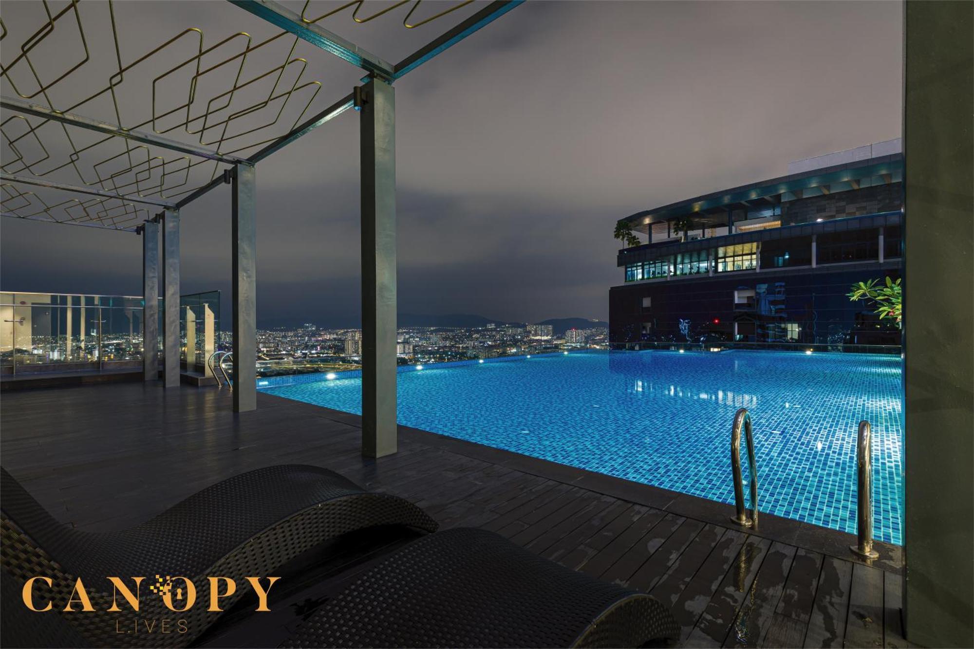 The Manor Serviced Residence By Canopy Lives Kuala Lumpur Exterior foto