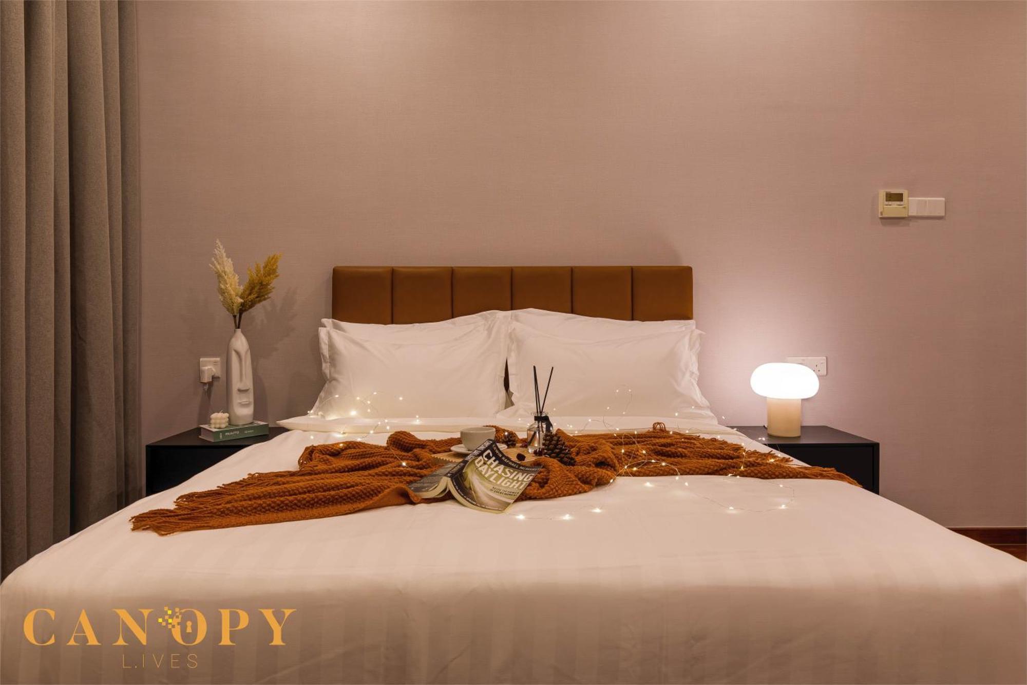 The Manor Serviced Residence By Canopy Lives Kuala Lumpur Cameră foto