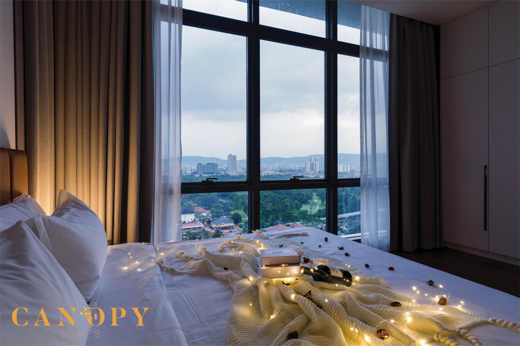 The Manor Serviced Residence By Canopy Lives Kuala Lumpur Cameră foto