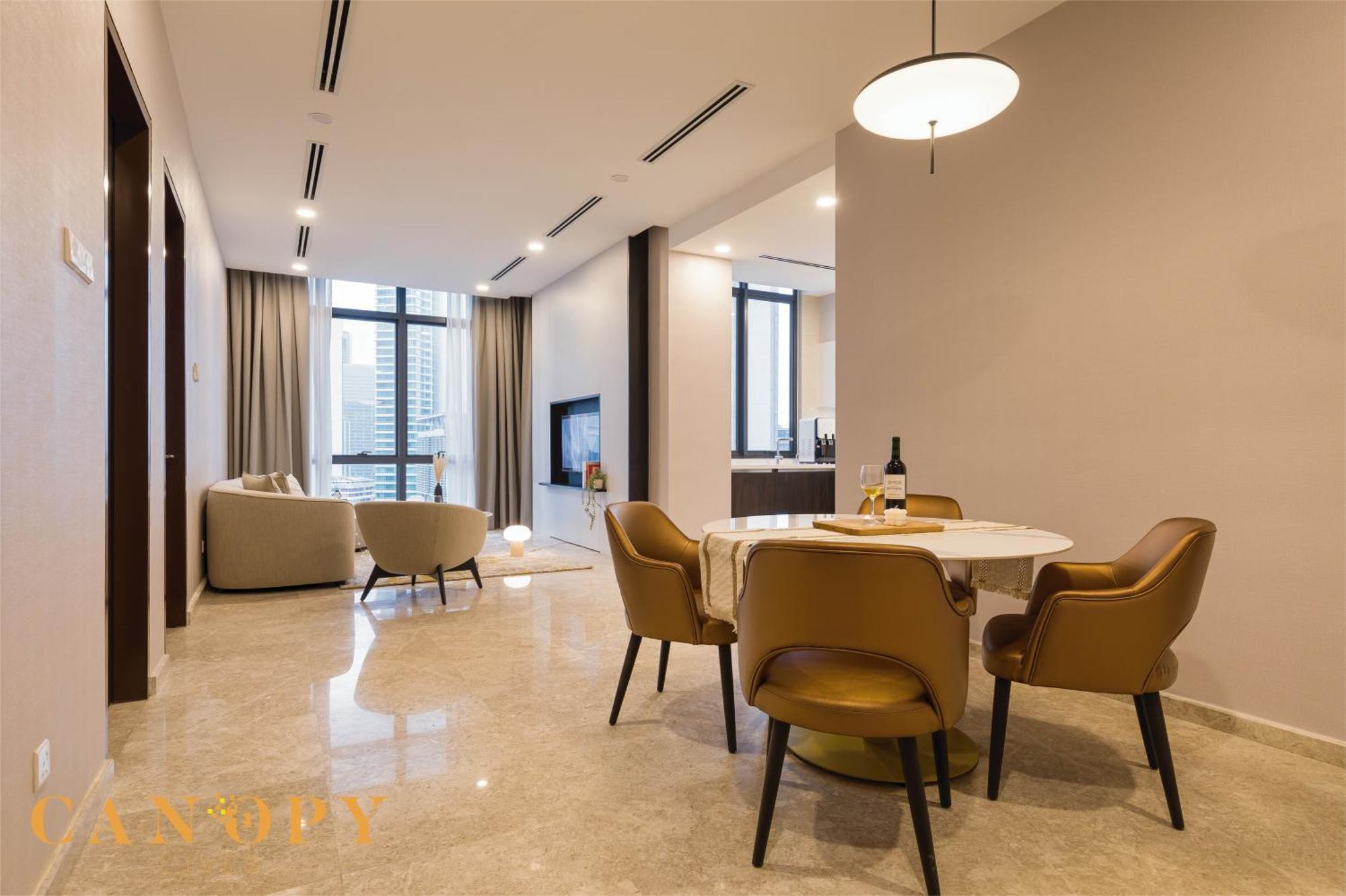 The Manor Serviced Residence By Canopy Lives Kuala Lumpur Cameră foto