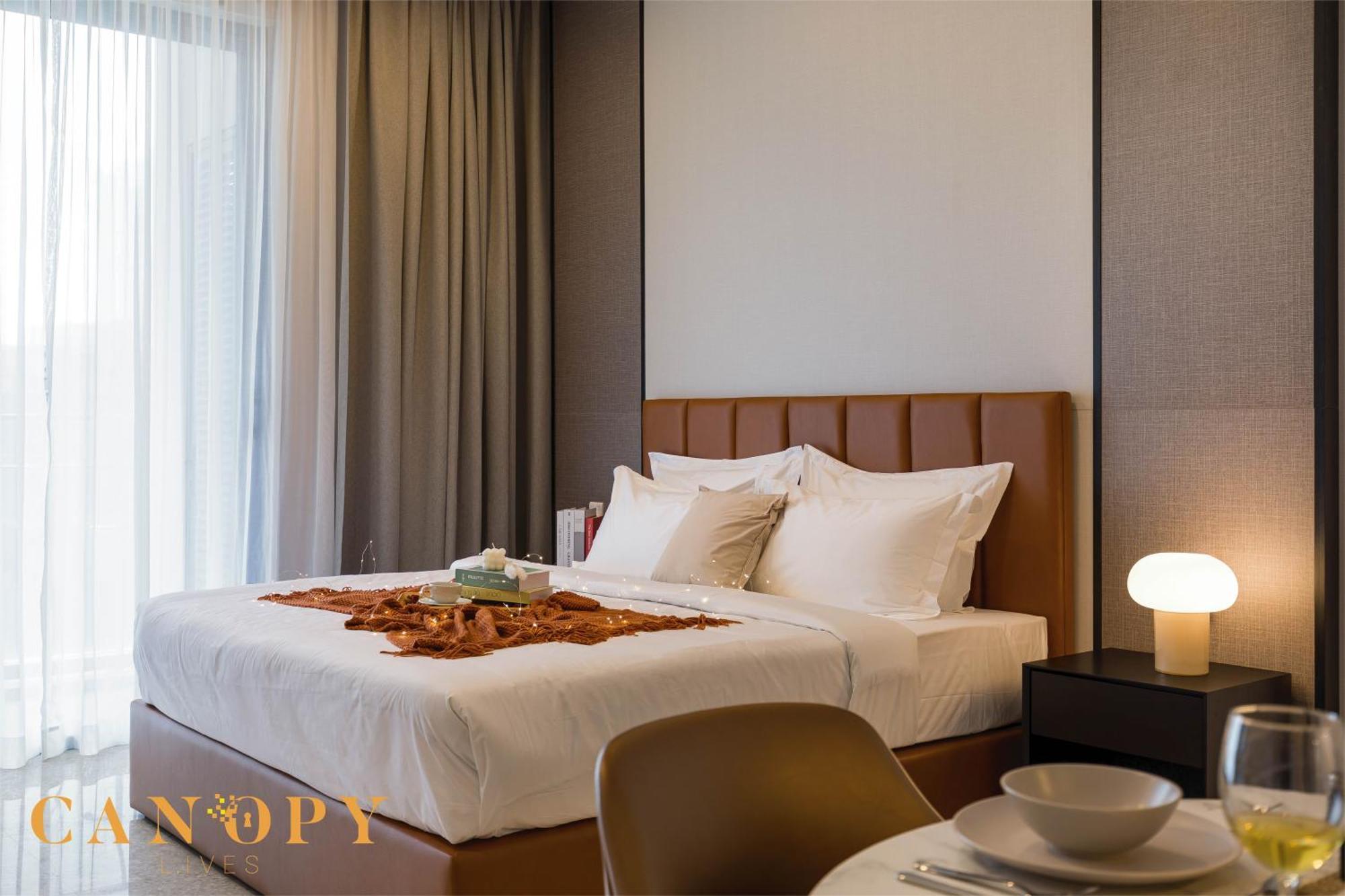 The Manor Serviced Residence By Canopy Lives Kuala Lumpur Cameră foto