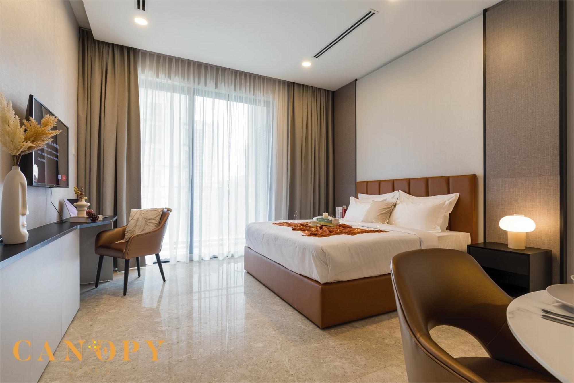 The Manor Serviced Residence By Canopy Lives Kuala Lumpur Cameră foto