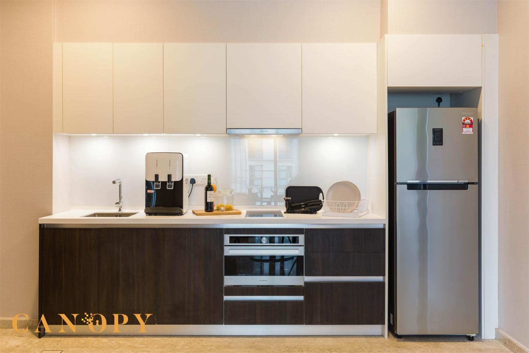 The Manor Serviced Residence By Canopy Lives Kuala Lumpur Cameră foto