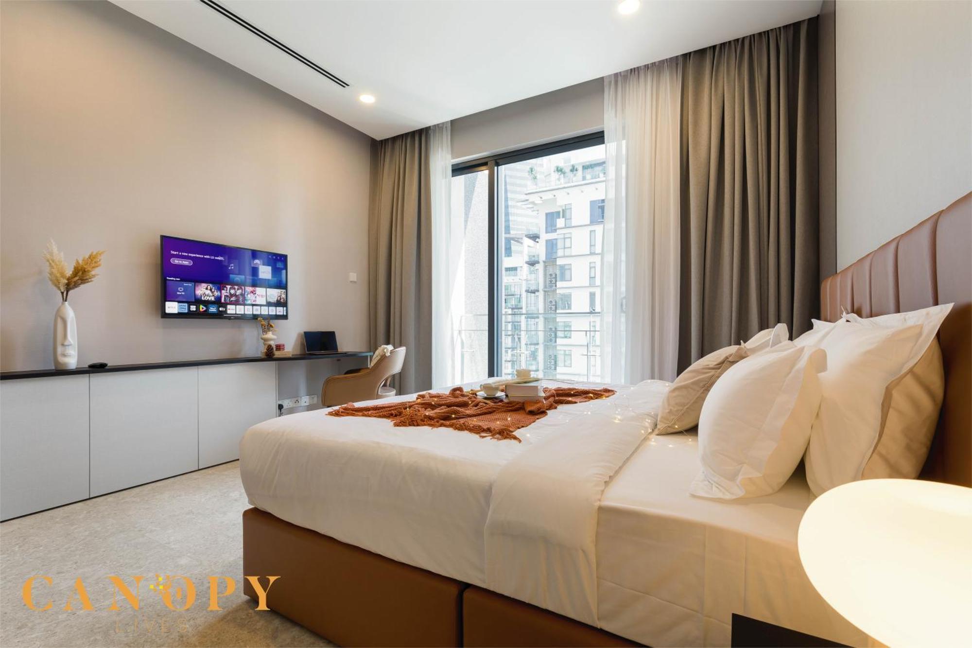 The Manor Serviced Residence By Canopy Lives Kuala Lumpur Cameră foto