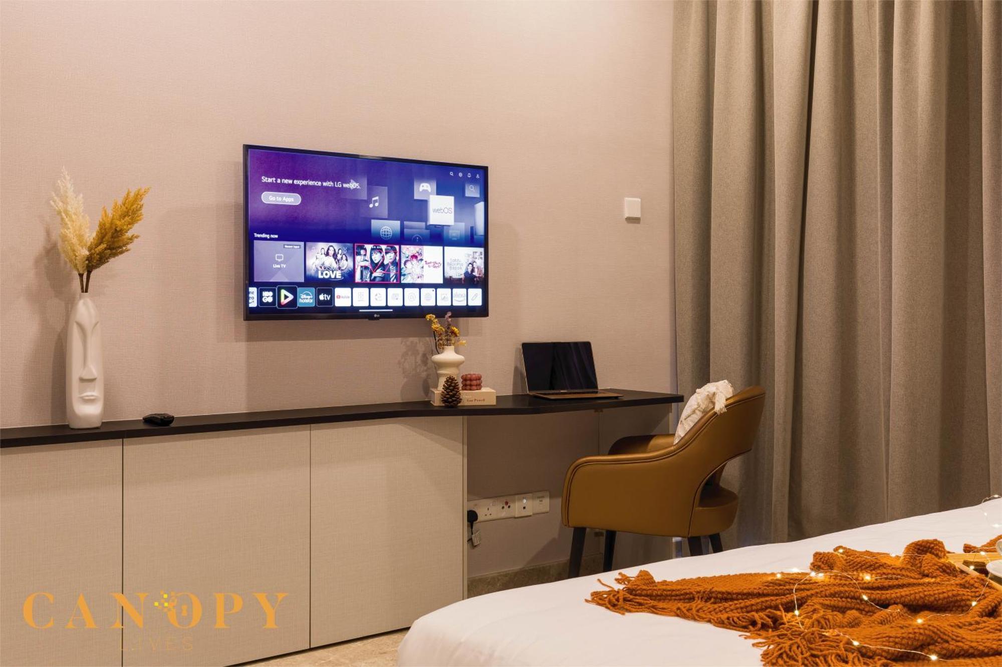 The Manor Serviced Residence By Canopy Lives Kuala Lumpur Cameră foto
