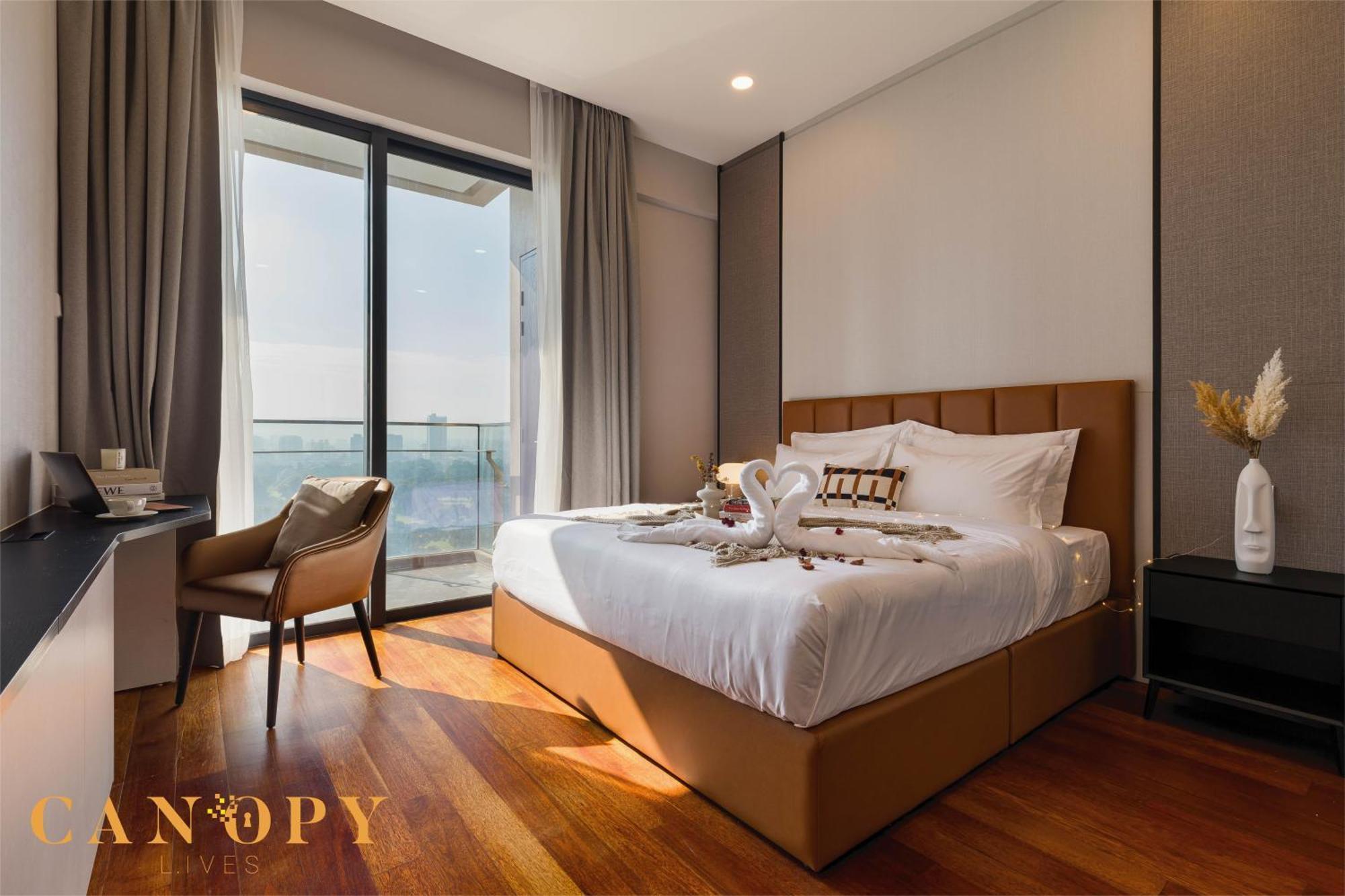 The Manor Serviced Residence By Canopy Lives Kuala Lumpur Cameră foto