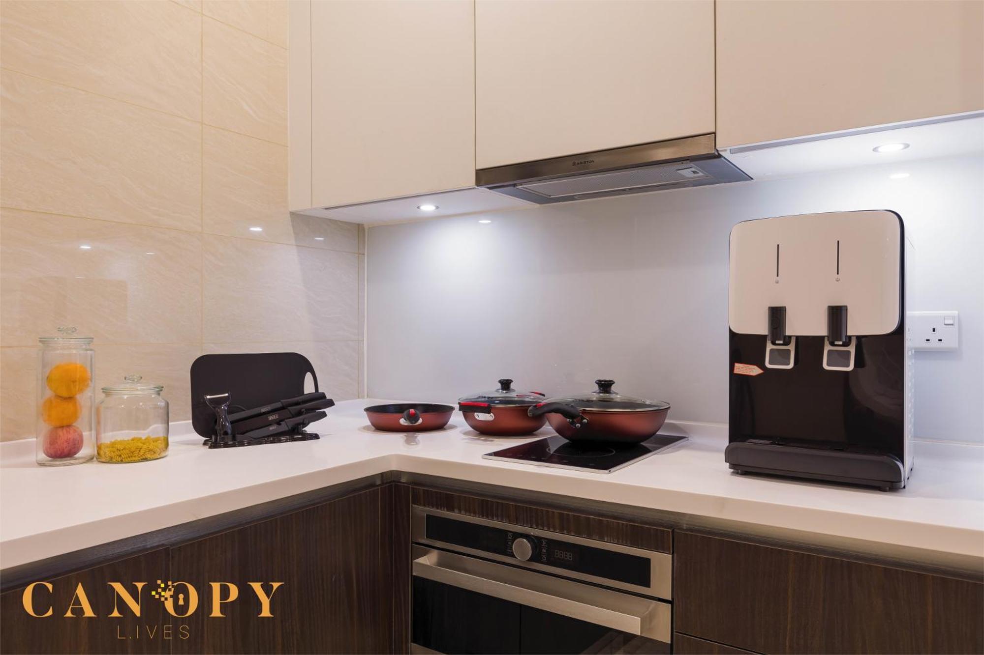 The Manor Serviced Residence By Canopy Lives Kuala Lumpur Cameră foto