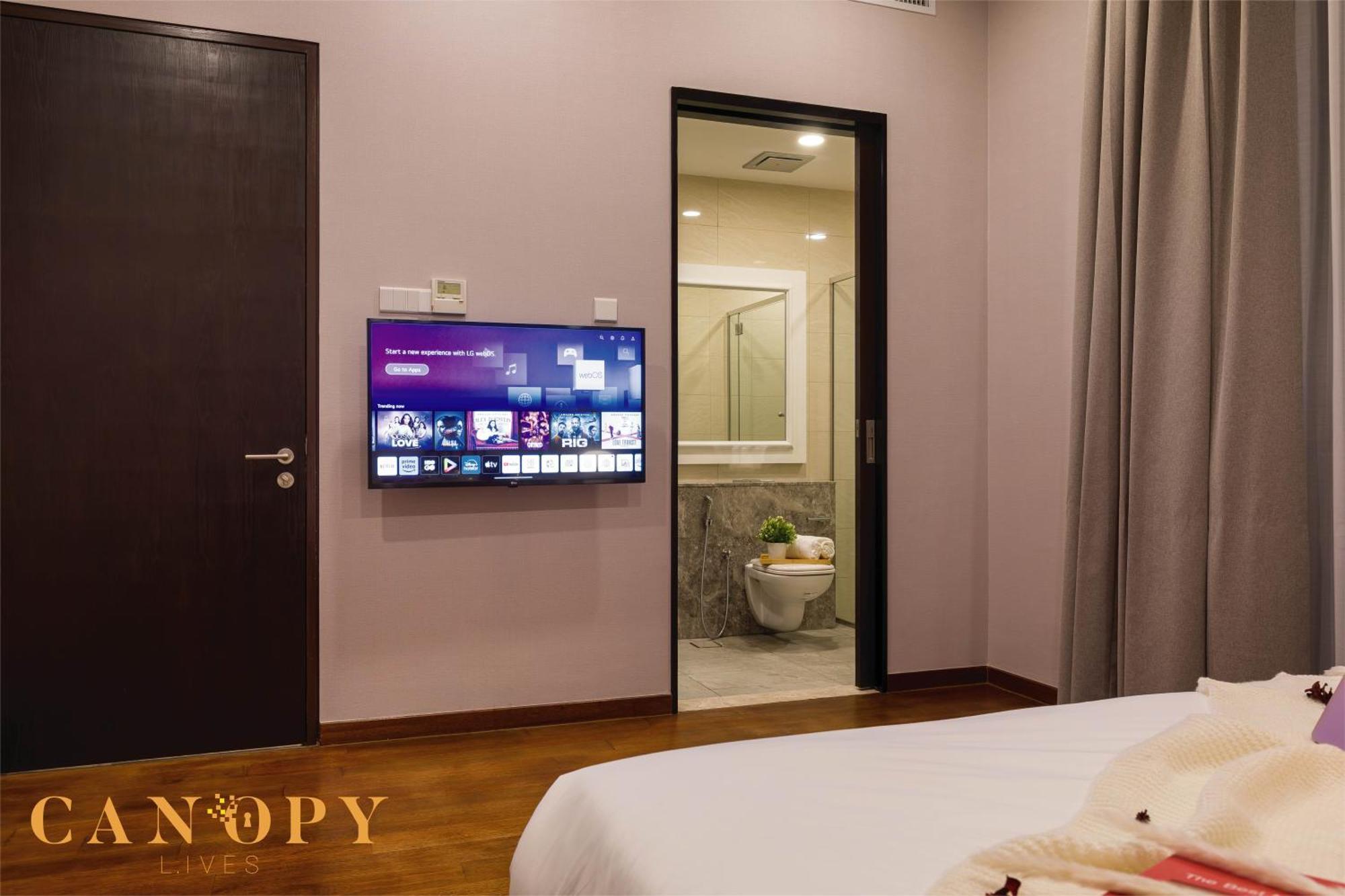 The Manor Serviced Residence By Canopy Lives Kuala Lumpur Cameră foto